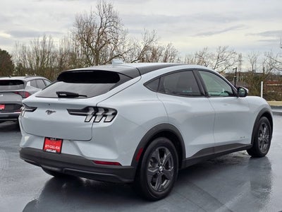 2021 Ford Mustang Mach-E Select