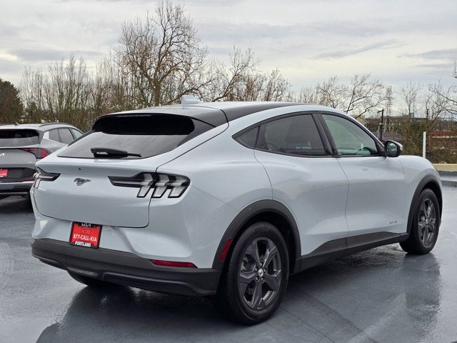 2021 Ford Mustang Mach-E Select