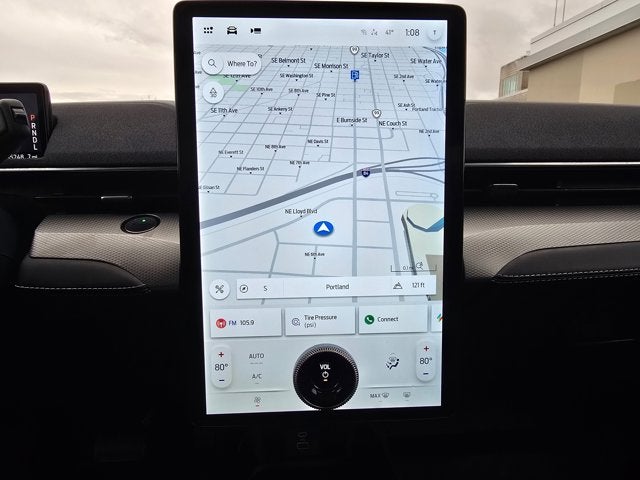 2021 Ford Mustang Mach-E Select