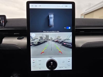 2021 Ford Mustang Mach-E Select