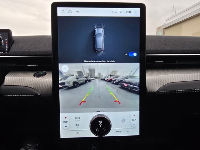 2021 Ford Mustang Mach-E Select