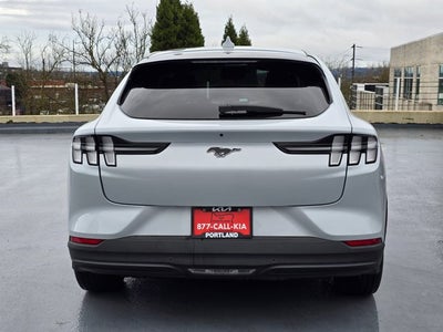 2021 Ford Mustang Mach-E Select
