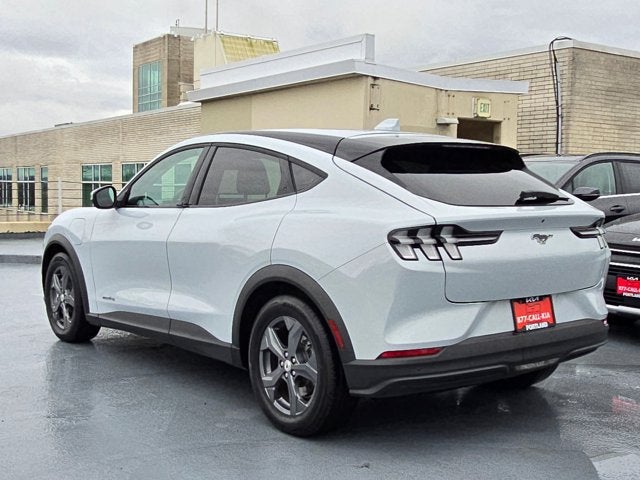 2021 Ford Mustang Mach-E Select