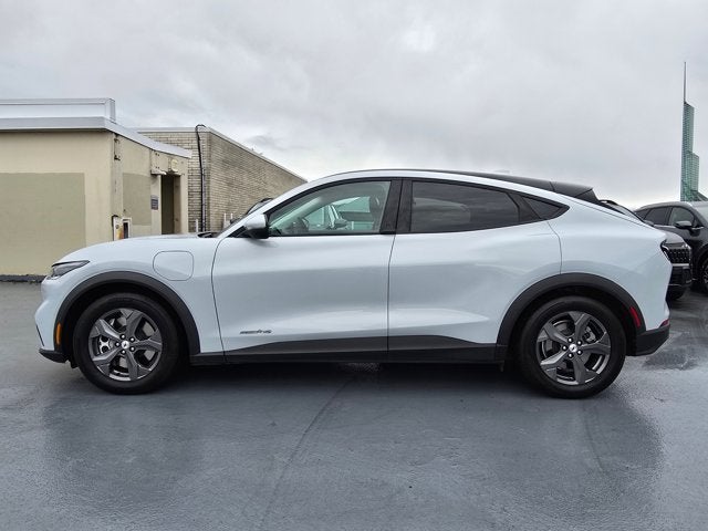 2021 Ford Mustang Mach-E Select