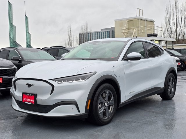 2021 Ford Mustang Mach-E Select
