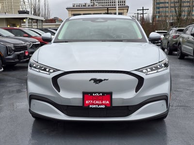 2021 Ford Mustang Mach-E Select