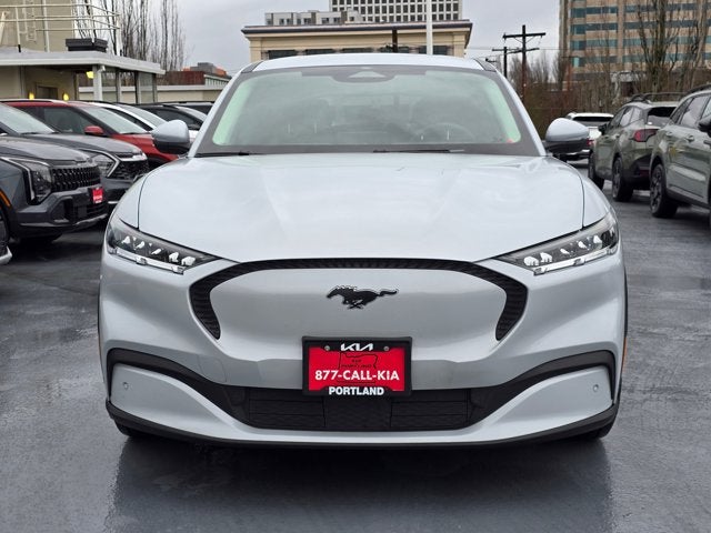 2021 Ford Mustang Mach-E Select