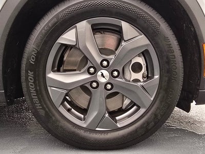 2021 Ford Mustang Mach-E Select