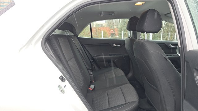 2022 Kia Rio 5-Door S