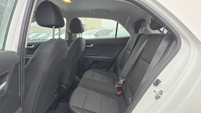 2022 Kia Rio 5-Door S