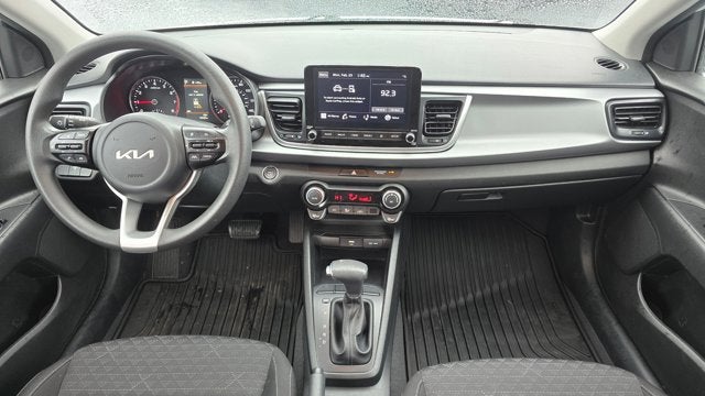 2022 Kia Rio 5-Door S