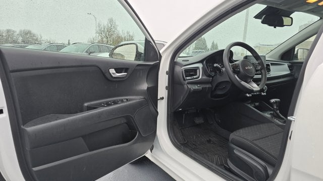 2022 Kia Rio 5-Door S