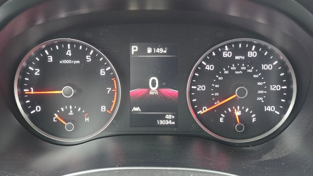 2022 Kia Rio 5-Door S