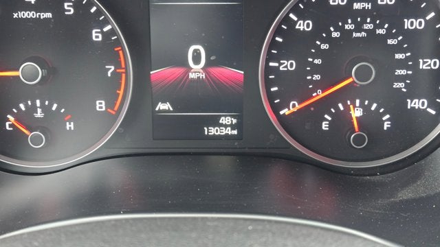 2022 Kia Rio 5-Door S