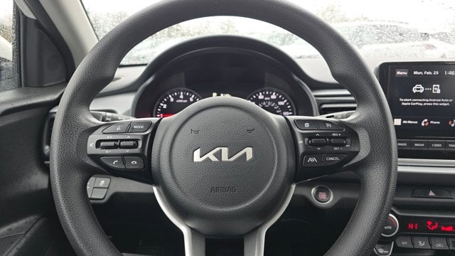 2022 Kia Rio 5-Door S