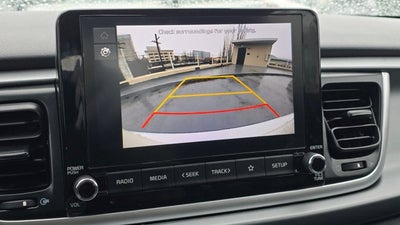 2022 Kia Rio 5-Door S