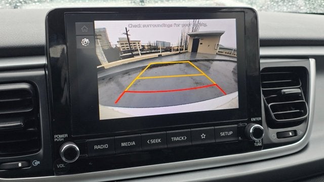 2022 Kia Rio 5-Door S