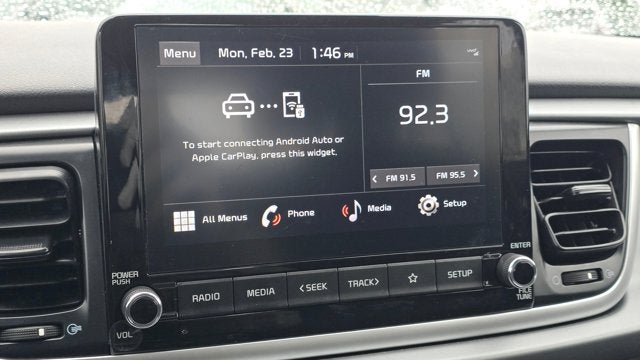 2022 Kia Rio 5-Door S