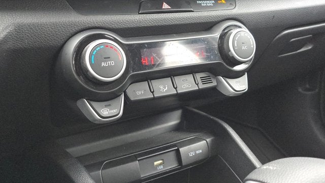 2022 Kia Rio 5-Door S