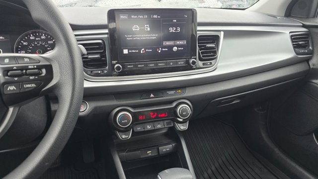 2022 Kia Rio 5-Door S