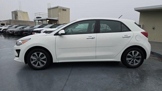 2022 Kia Rio 5-Door S