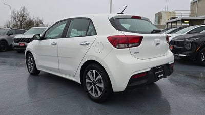 2022 Kia Rio 5-Door S