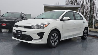 2022 Kia Rio 5-Door S