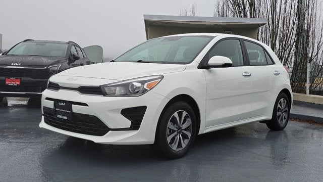 2022 Kia Rio 5-Door S