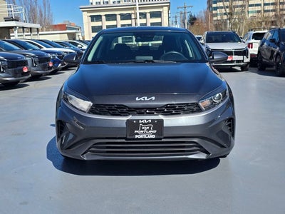 2024 Kia Forte LXS