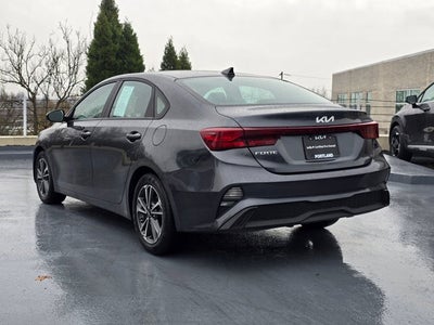 2024 Kia Forte LXS