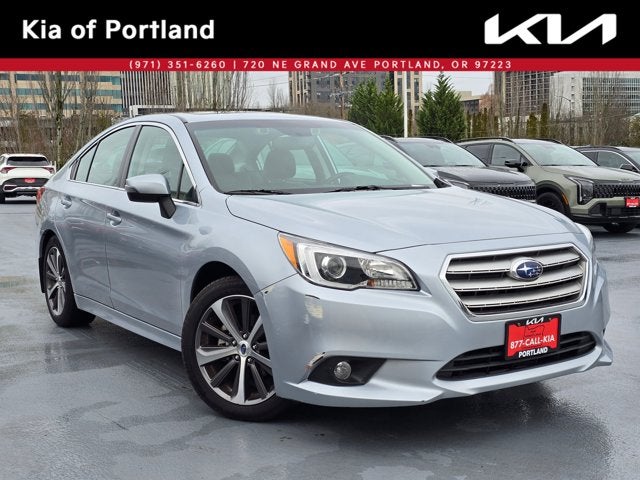 2016 Subaru Legacy 2.5i Limited