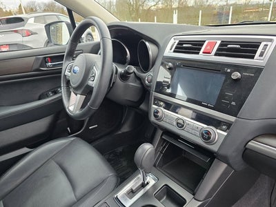 2016 Subaru Legacy 2.5i Limited