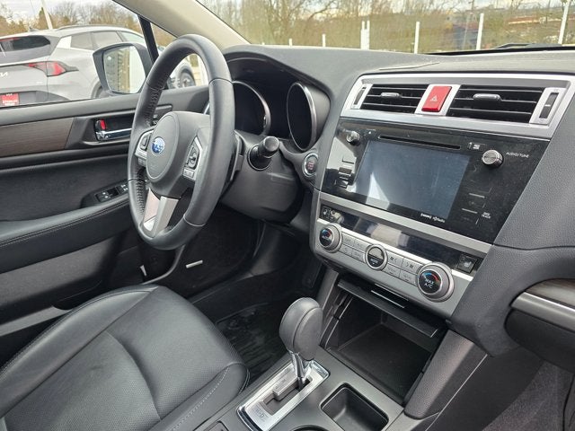 2016 Subaru Legacy 2.5i Limited