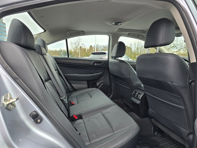 2016 Subaru Legacy 2.5i Limited