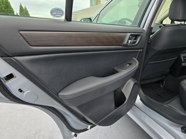 2016 Subaru Legacy 2.5i Limited