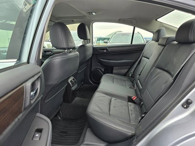 2016 Subaru Legacy 2.5i Limited