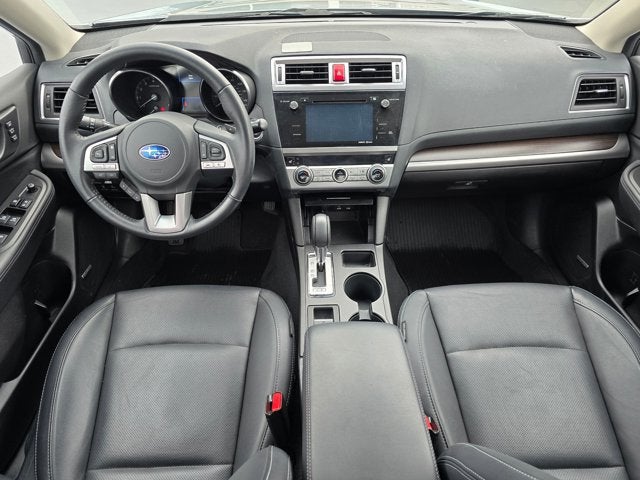 2016 Subaru Legacy 2.5i Limited