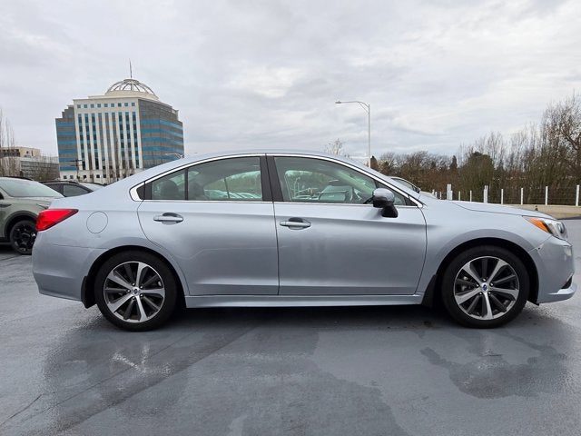 2016 Subaru Legacy 2.5i Limited