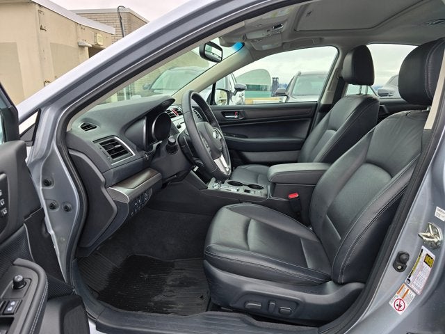 2016 Subaru Legacy 2.5i Limited