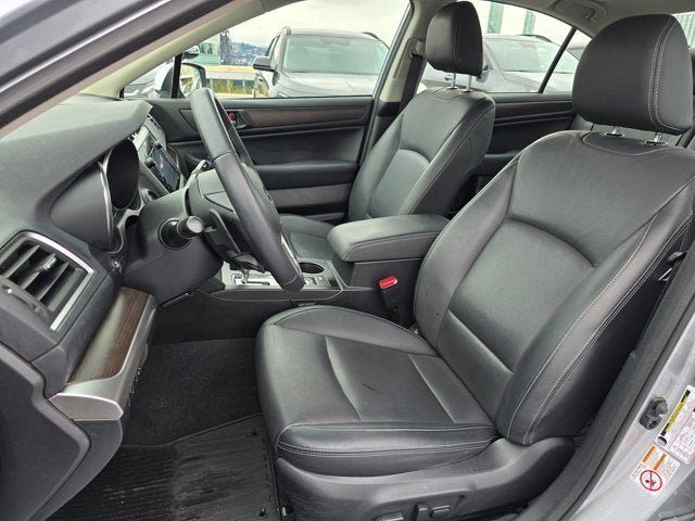 2016 Subaru Legacy 2.5i Limited