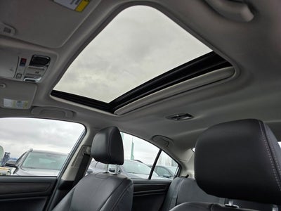 2016 Subaru Legacy 2.5i Limited