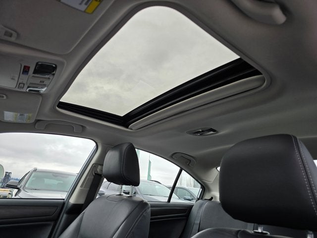 2016 Subaru Legacy 2.5i Limited