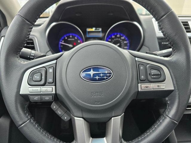 2016 Subaru Legacy 2.5i Limited
