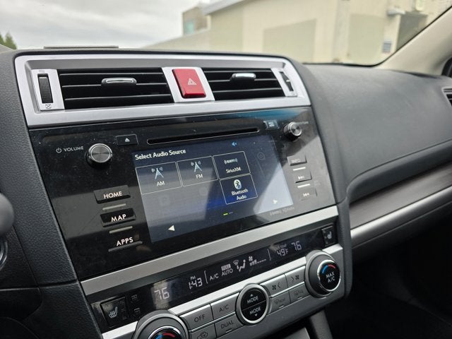 2016 Subaru Legacy 2.5i Limited