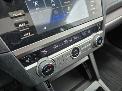 2016 Subaru Legacy 2.5i Limited