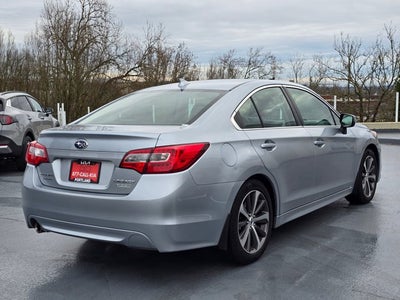 2016 Subaru Legacy 2.5i Limited