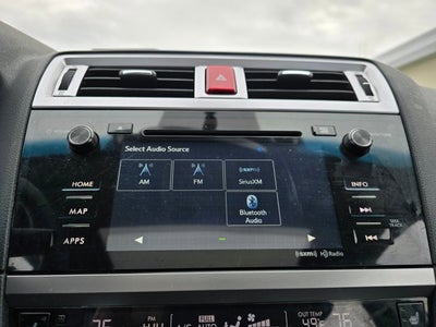 2016 Subaru Legacy 2.5i Limited