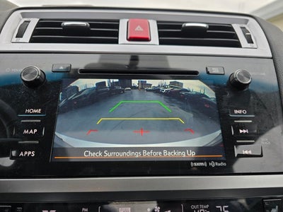 2016 Subaru Legacy 2.5i Limited