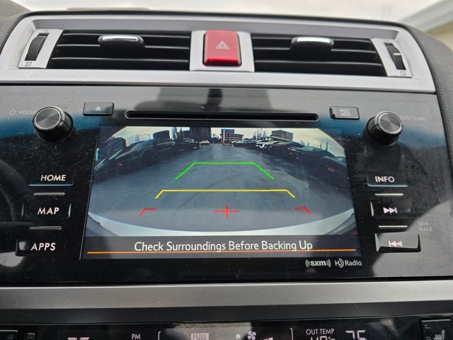 2016 Subaru Legacy 2.5i Limited