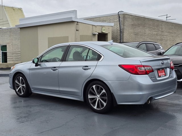 2016 Subaru Legacy 2.5i Limited